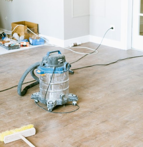 Best Tips for Cleaning Up After a Large Construction Project