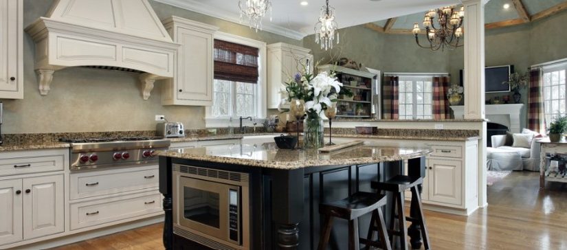 lovely kitchen